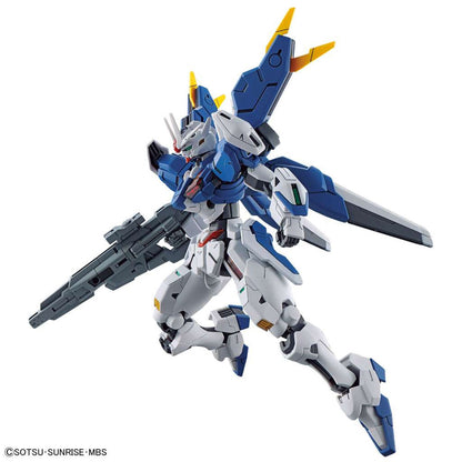 Hg Gundam Aerial Rebuild 1/144 -Model kit