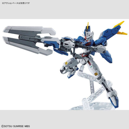 Hg Gundam Aerial Rebuild 1/144 -Model kit