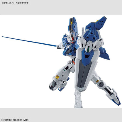 Hg Gundam Aerial Rebuild 1/144 -Model kit