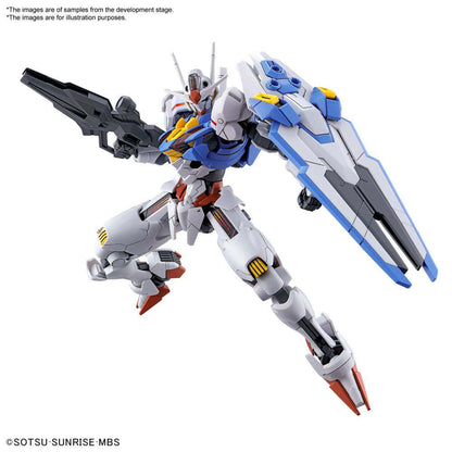 Hg Gundam Aerial 1/144 -Model kit