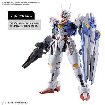 Hg Gundam Aerial 1/144 -Model kit