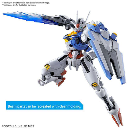 Hg Gundam Aerial 1/144 -Model kit