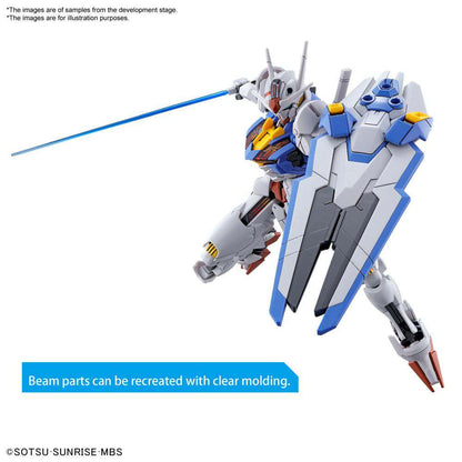 Hg Gundam Aerial 1/144 -Model kit