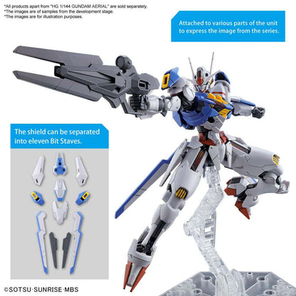 Hg Gundam Aerial 1/144 -Model kit