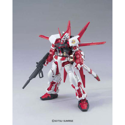 Hg Gundam Astray Red Frame Flight 1/144 -Model kit