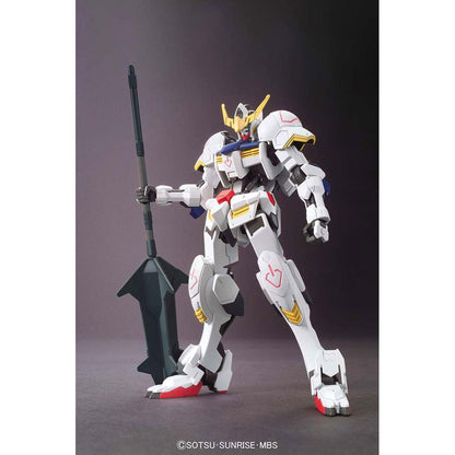 Hg Gundam Barbatos 1/144 -Model kit