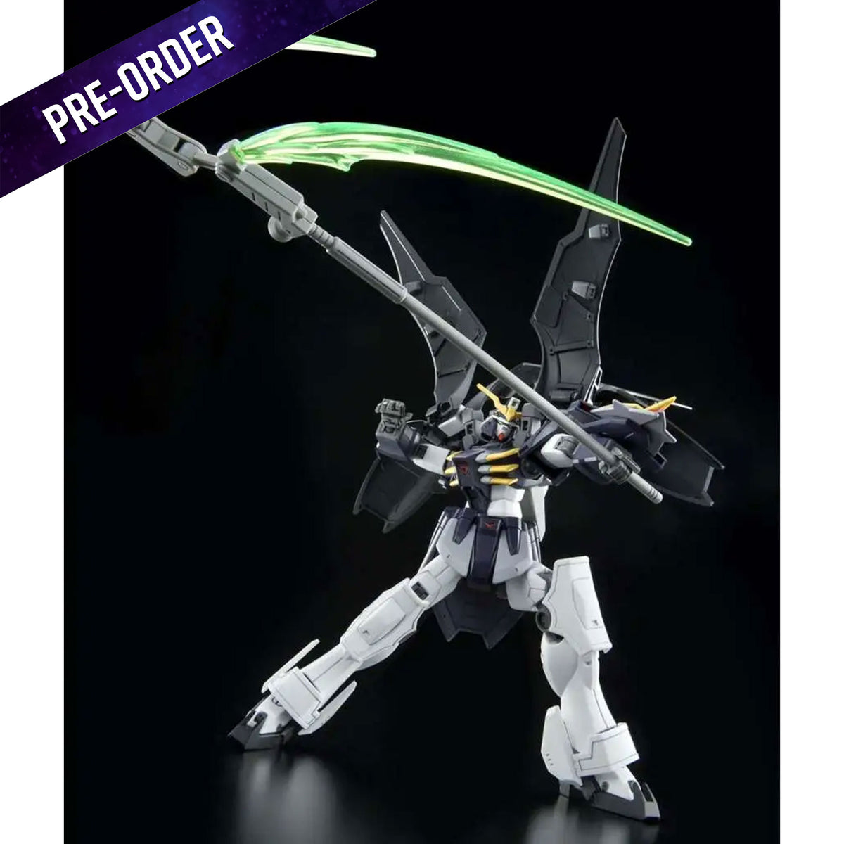 Hg Gundam Deathscythe Hell 1/144 -Model Kit