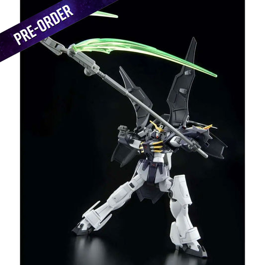 Hg Gundam Deathscythe Hell 1/144 -Model Kit