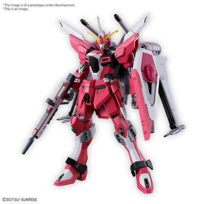 Hg Gundam Infinite Justice Type Ii 1/144 -Model Kit