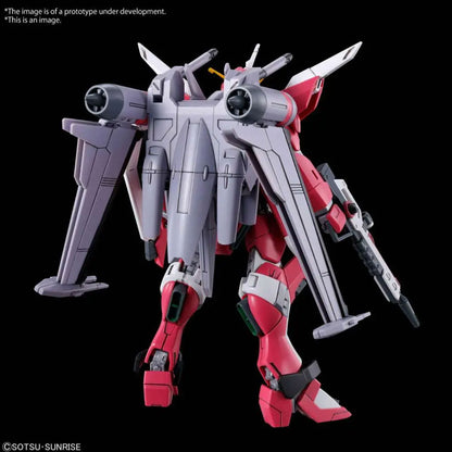 Hg Gundam Infinite Justice Type Ii 1/144 -Model Kit