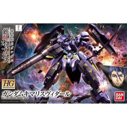 Hg Gundam Kimaris Vidar 1/144 -Model Kit
