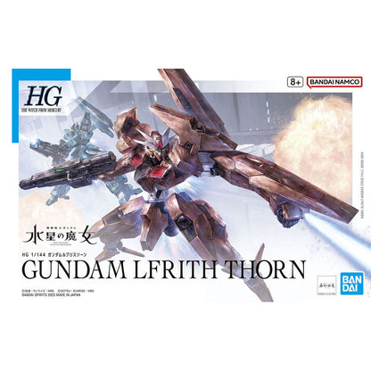Hg Gundam Lfrith Thorn 1/144 -Model kit