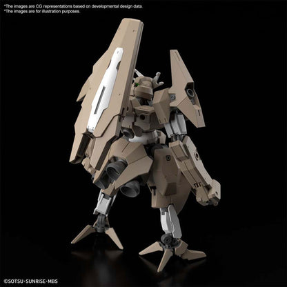Hg Gundam Lfrith Thorn 1/144 -Model kit