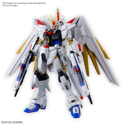 Hg Gundam Mighty Strike Freedom 1/144 -Model Kit