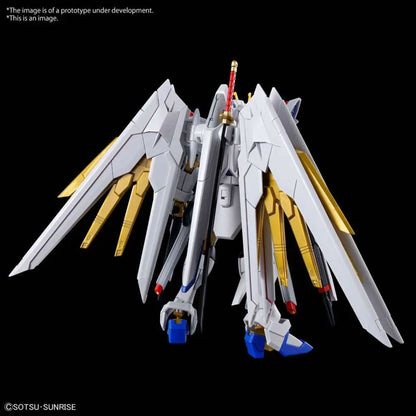 Hg Gundam Mighty Strike Freedom 1/144 -Model Kit