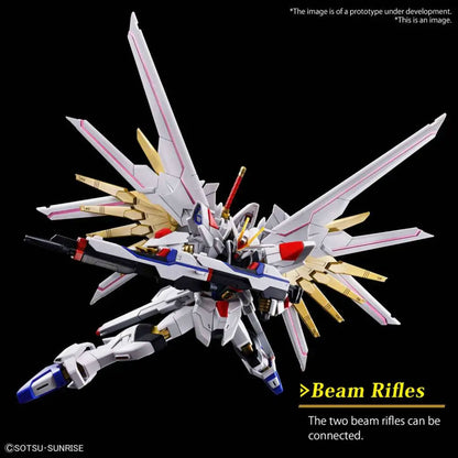 Hg Gundam Mighty Strike Freedom 1/144 -Model Kit