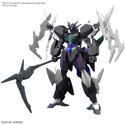 Hg Gundam Plutine 1/144 -Model kit