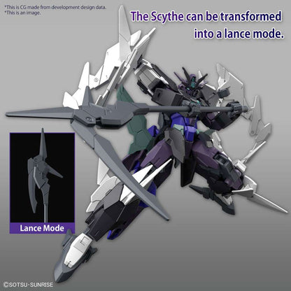Hg Gundam Plutine 1/144 -Model kit