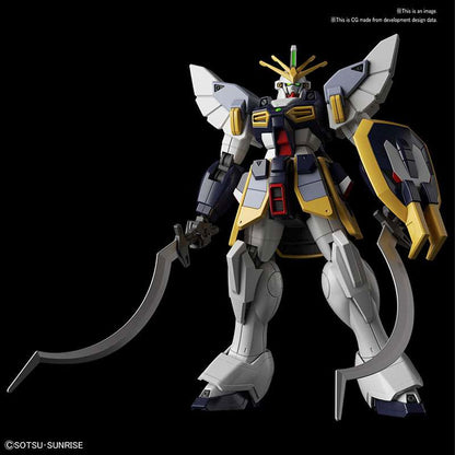 Hg Gundam Sandrock 1/144 -Model kit