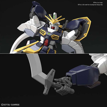 Hg Gundam Sandrock 1/144 -Model kit