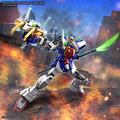 Hg Gundam Shenlong 1/144 -Model kit