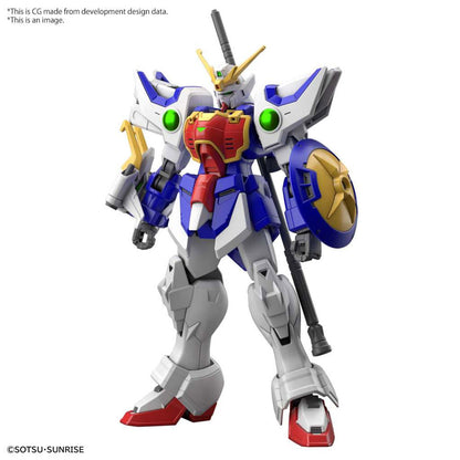 Hg Gundam Shenlong 1/144 -Model kit