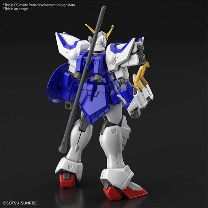 Hg Gundam Shenlong 1/144 -Model kit