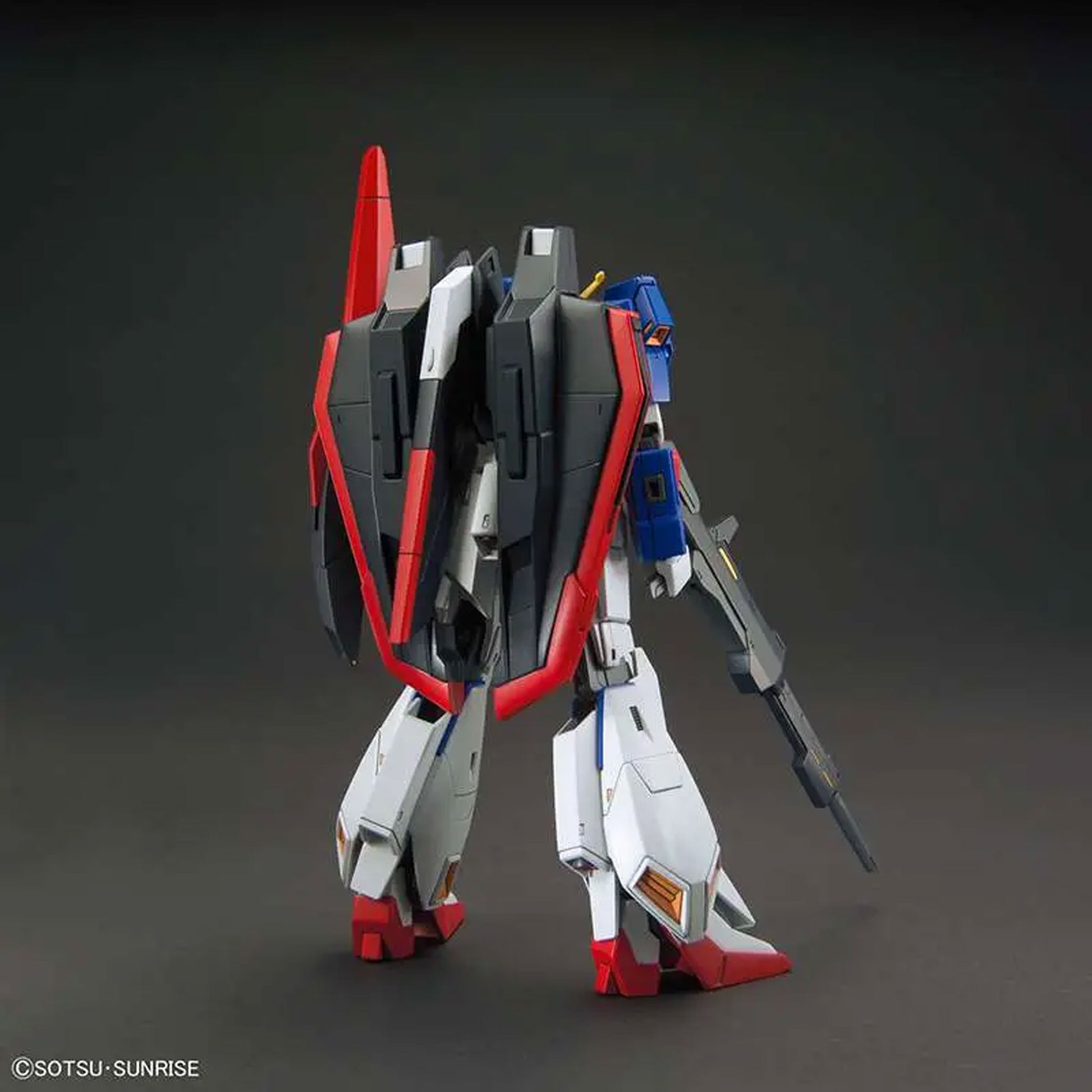 Hg Gundam Zeta Revive 1/144 -Model Kit