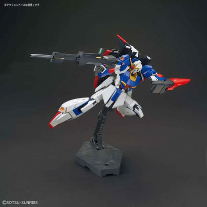 Hg Gundam Zeta Revive 1/144 -Model Kit