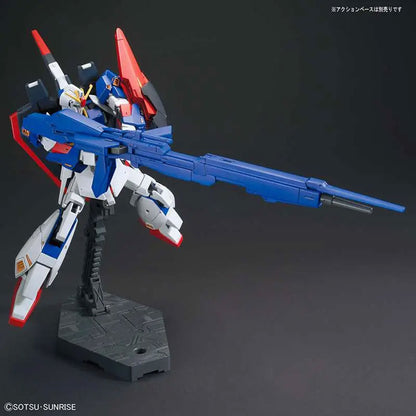 Hg Gundam Zeta Revive 1/144 -Model Kit