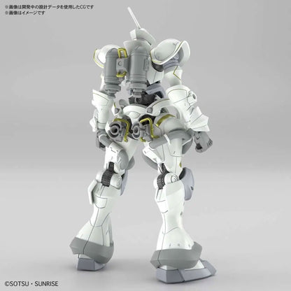Hg Gyan Hakuji Pack Xavier 1/144 -Model Kit