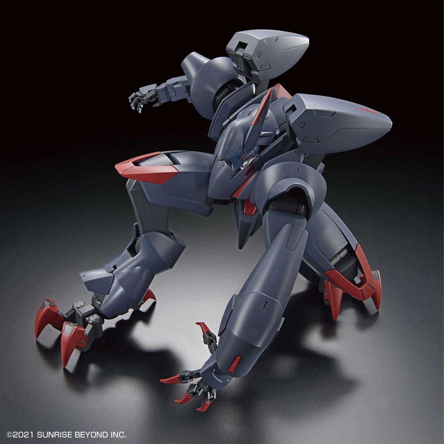 Hg amaim ghost 1/72