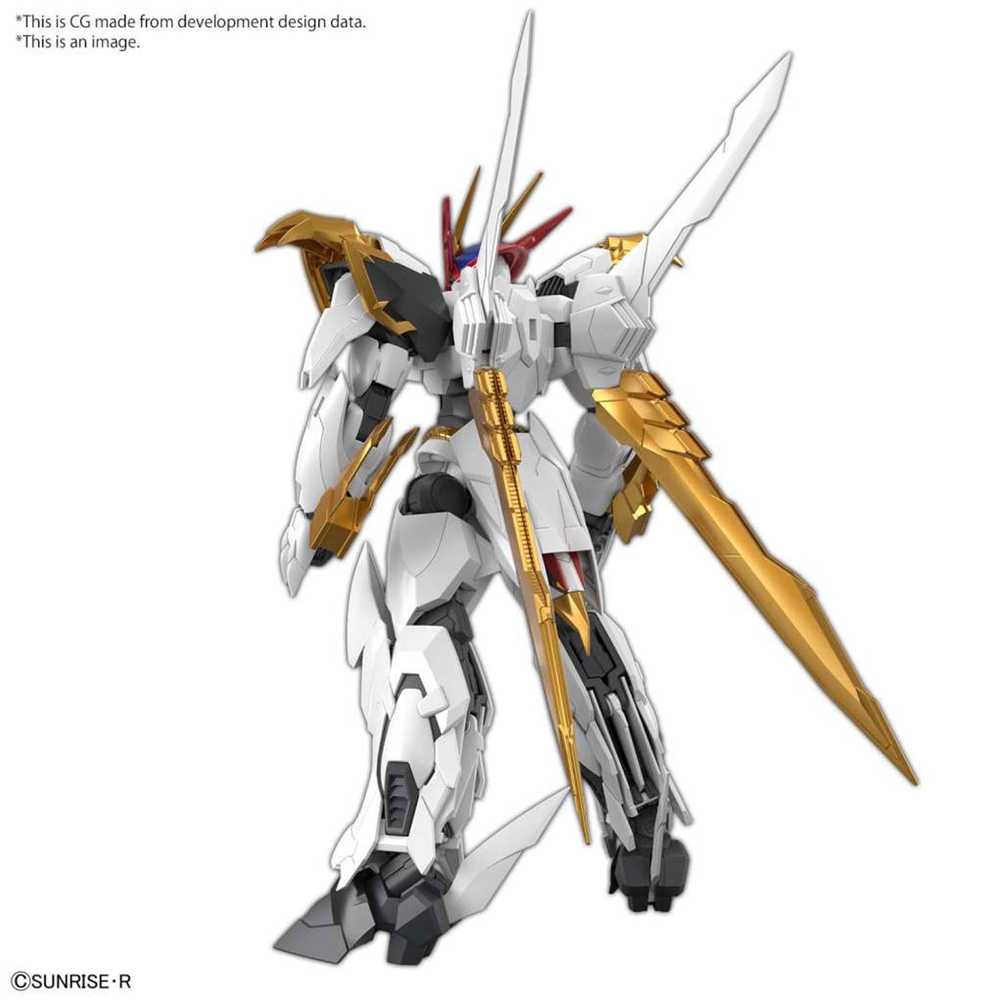Hg amplified imgn ryuoumaru