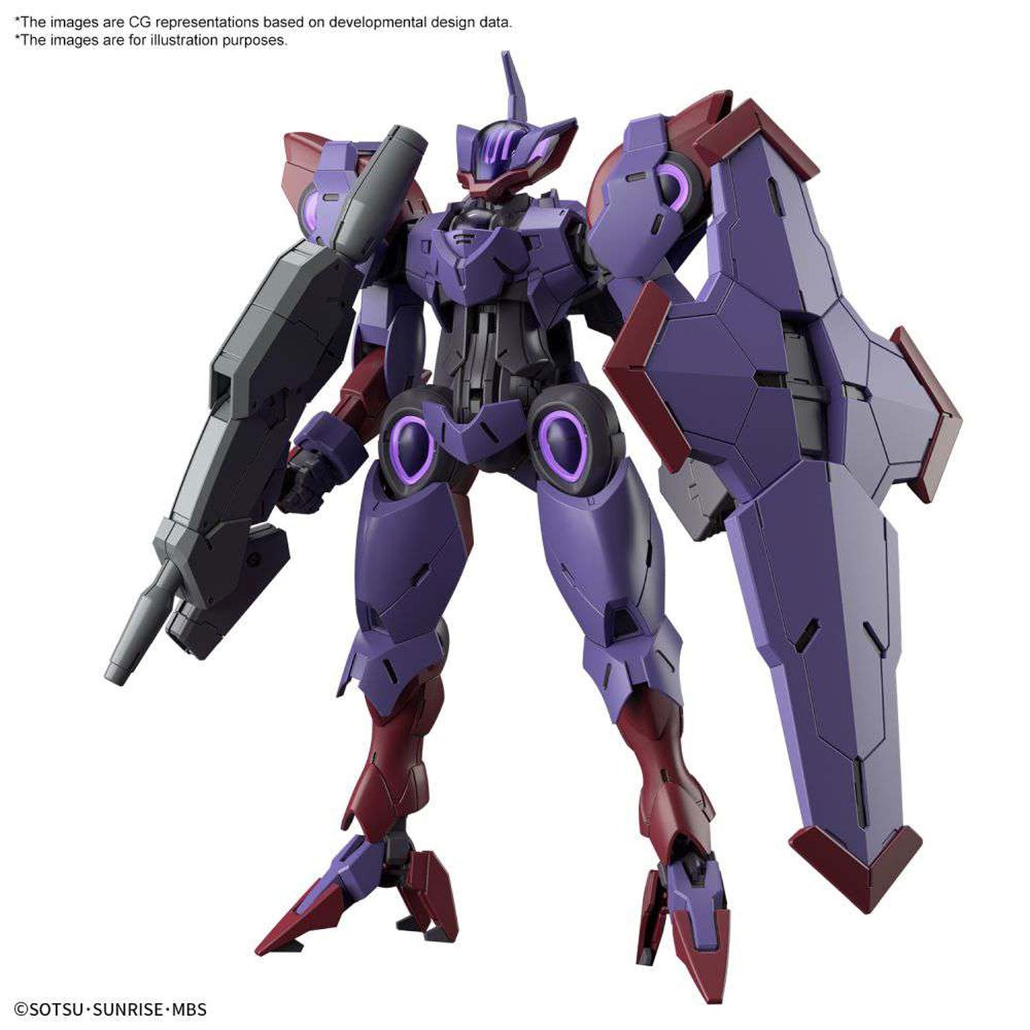 Hg beguir-pente 1/144