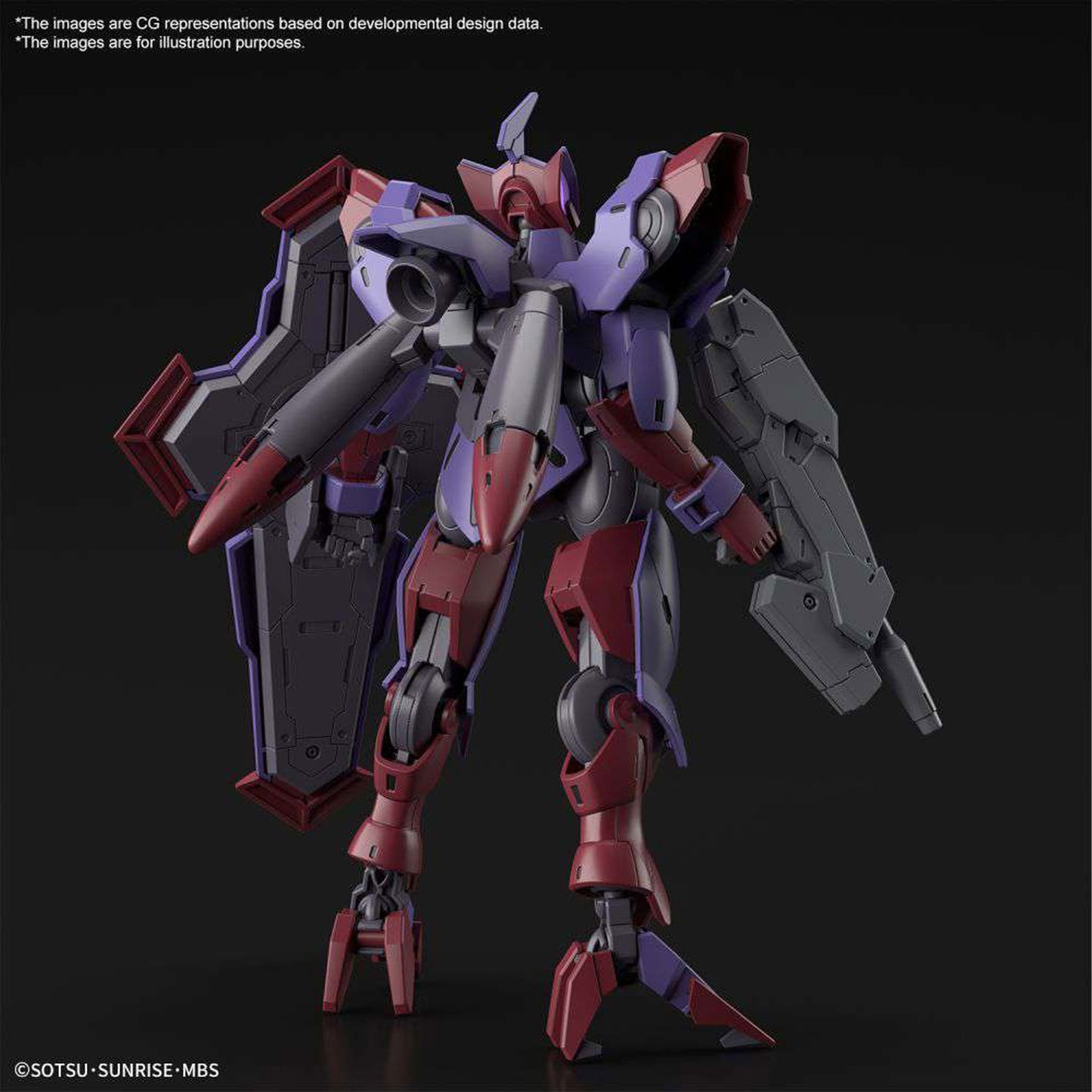 Hg beguir-pente 1/144