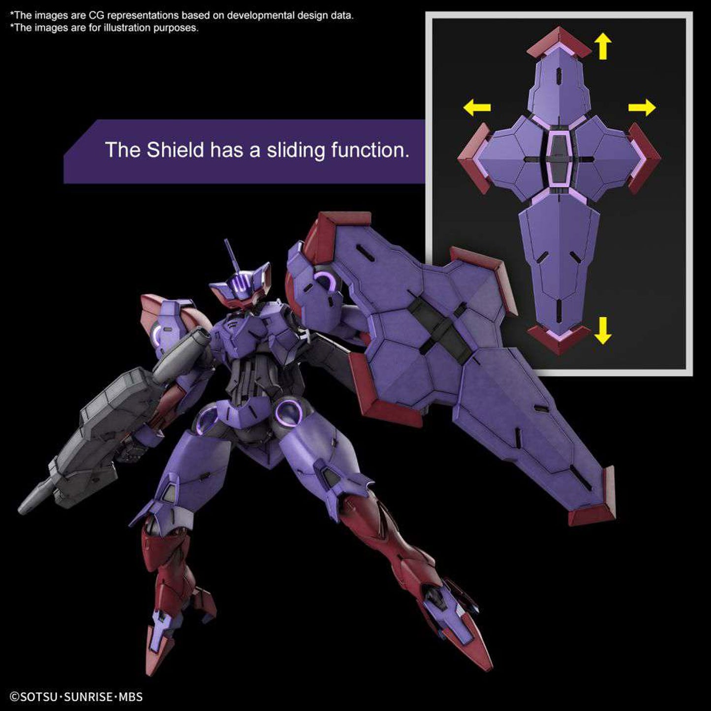 Hg beguir-pente 1/144