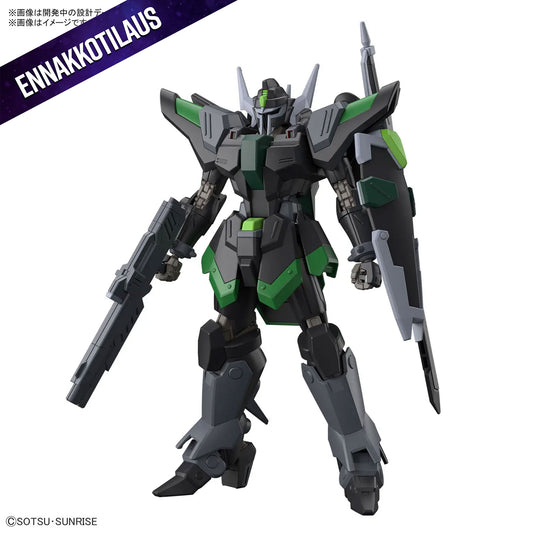 Hg black knight squad rud ro a 1/144