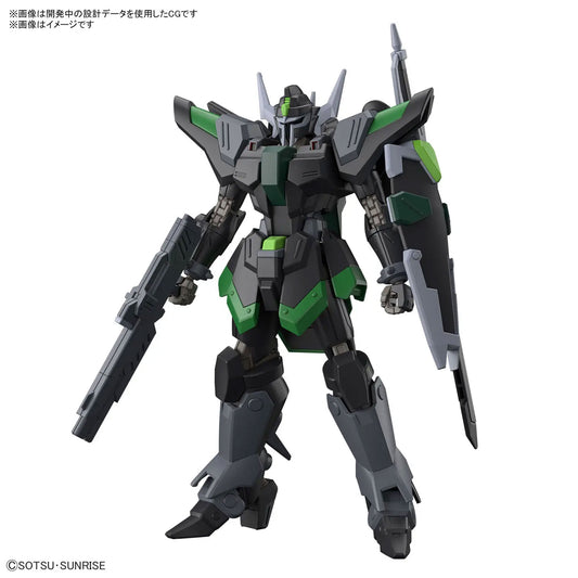 Hg black knight squad rud ro a 1/144