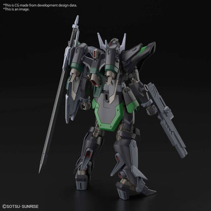 Hg Black Knight Squad Rud Ro A 1/144 -Model kit