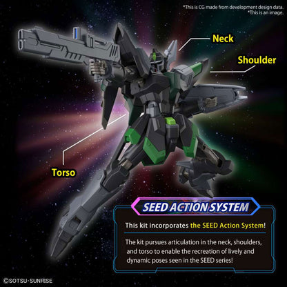 Hg Black Knight Squad Rud Ro A 1/144 -Model kit