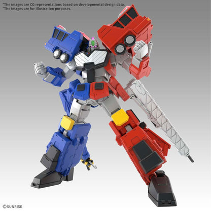 Hg Choryujin -Model kit