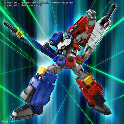 Hg Choryujin -Model kit