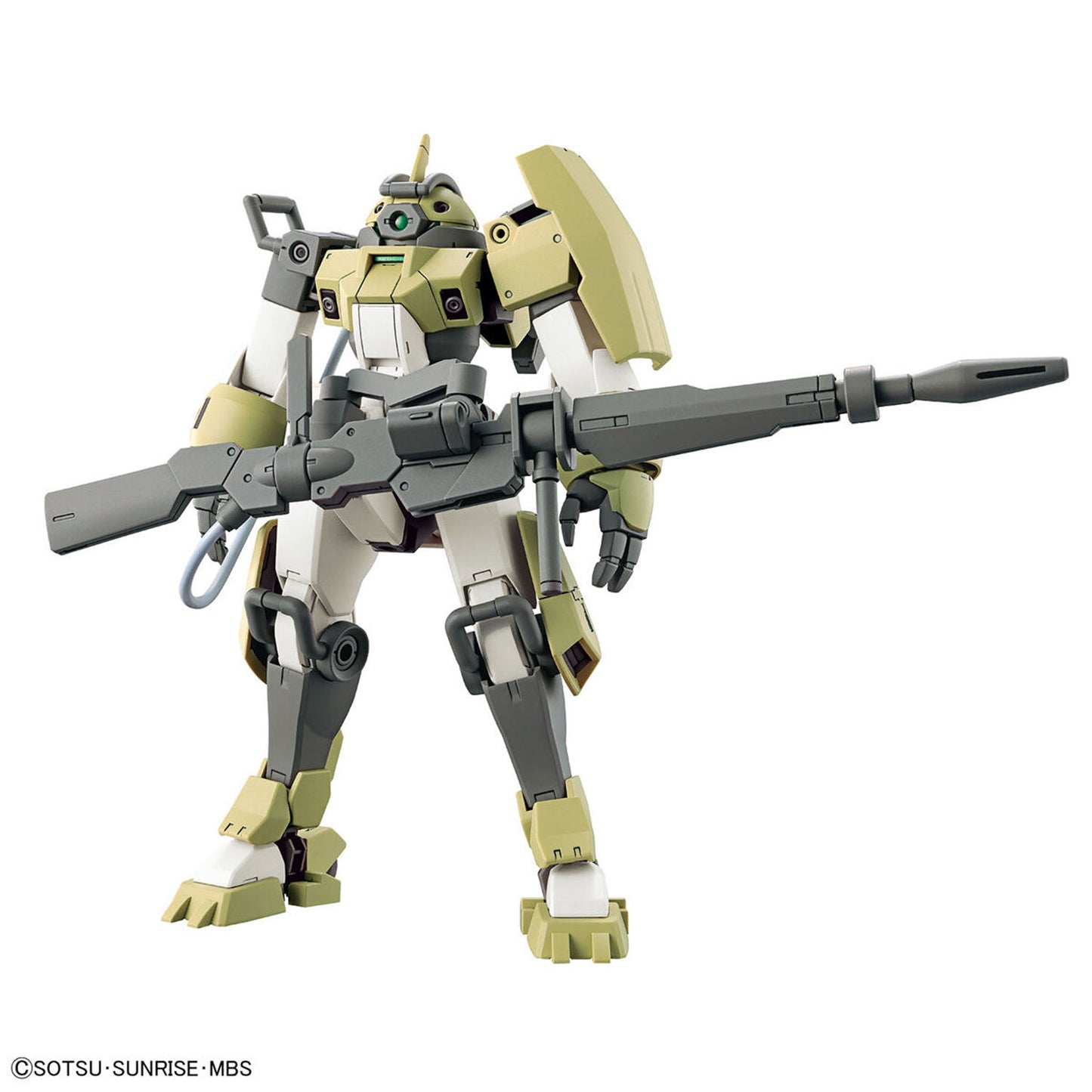 Hg chuchu demi trainer 1/144