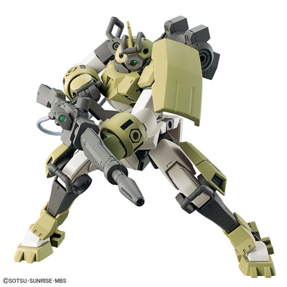 Hg Chuchu Demi Trainer 1/144 -Model kit
