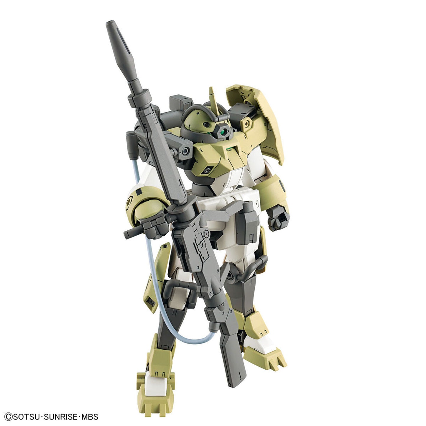 Hg chuchu demi trainer 1/144