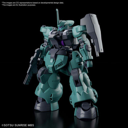 Hg dilanza standard type/board 1/144 -Model kit