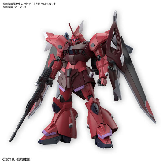 Hg gelgoog memance 1/144