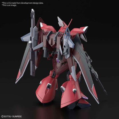 Hg Gelgoog Memance 1/144 -Model kit