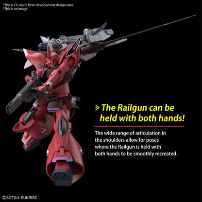 Hg Gelgoog Memance 1/144 -Model kit