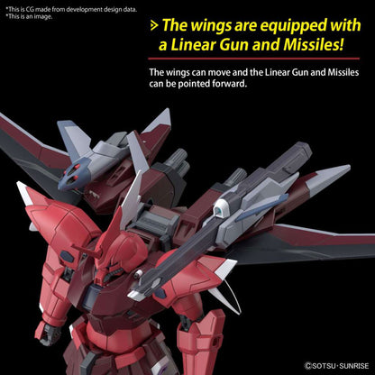 Hg Gelgoog Memance 1/144 -Model kit